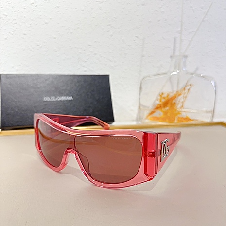 D&G AAA+ Sunglasses #606074 replica