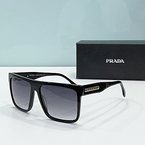 Prada AAA+ Sunglasses #606080 replica