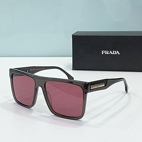 Prada AAA+ Sunglasses #606081 replica