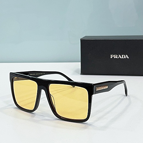 Prada AAA+ Sunglasses #606082 replica