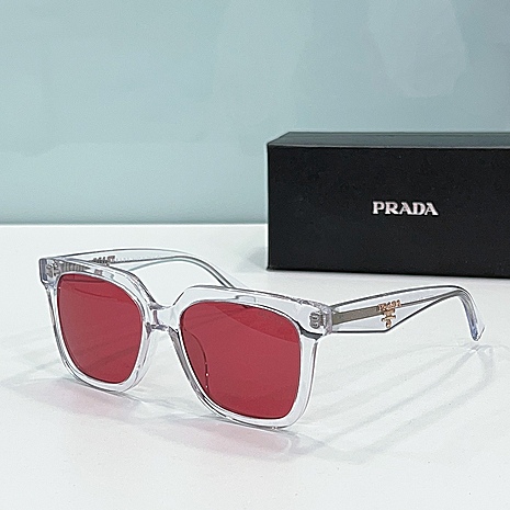 Prada AAA+ Sunglasses #606086 replica