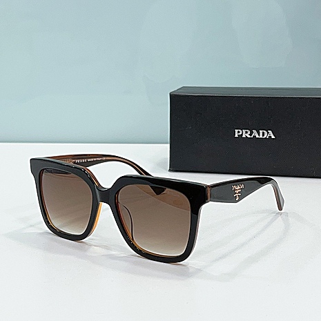 Prada AAA+ Sunglasses #606088 replica
