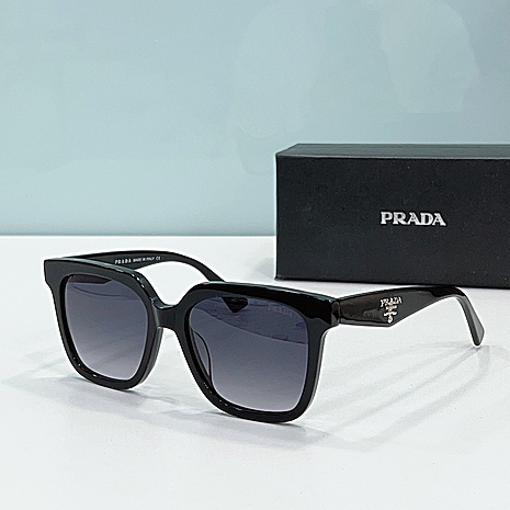 Prada AAA+ Sunglasses #606090 replica
