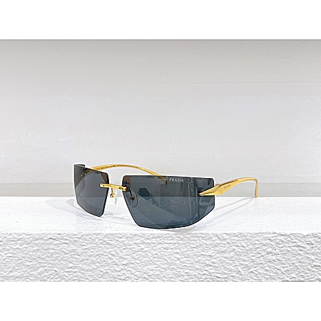 Prada AAA+ Sunglasses #606096 replica
