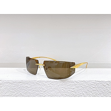 Prada AAA+ Sunglasses #606097 replica