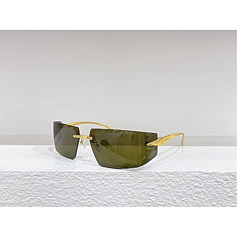 Prada AAA+ Sunglasses #606098 replica