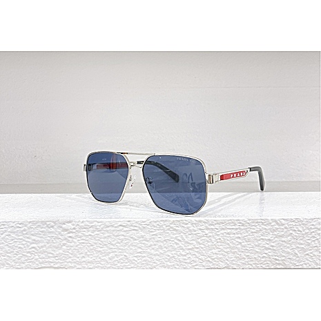 Prada AAA+ Sunglasses #606101 replica