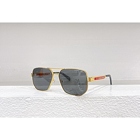 Prada AAA+ Sunglasses #606102 replica