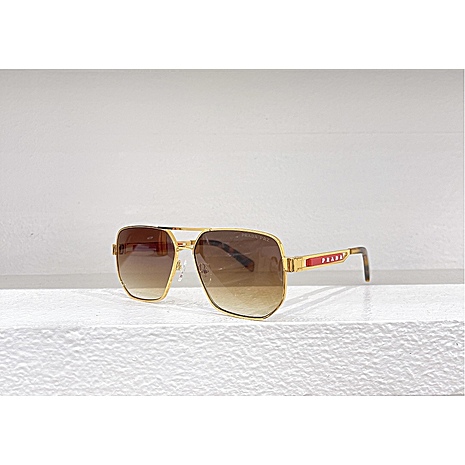 Prada AAA+ Sunglasses #606103 replica