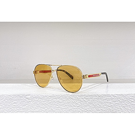 Prada AAA+ Sunglasses #606106 replica