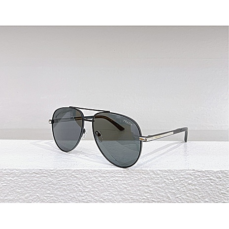 Prada AAA+ Sunglasses #606109 replica