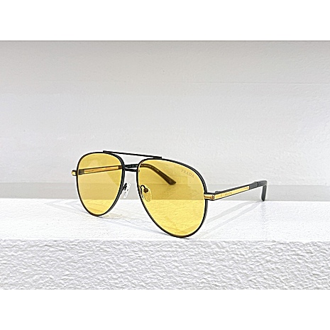 Prada AAA+ Sunglasses #606111 replica