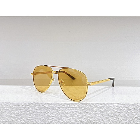 Prada AAA+ Sunglasses #606113 replica
