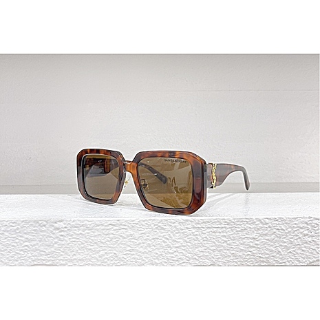 YSL AAA+ Sunglasses #606119 replica