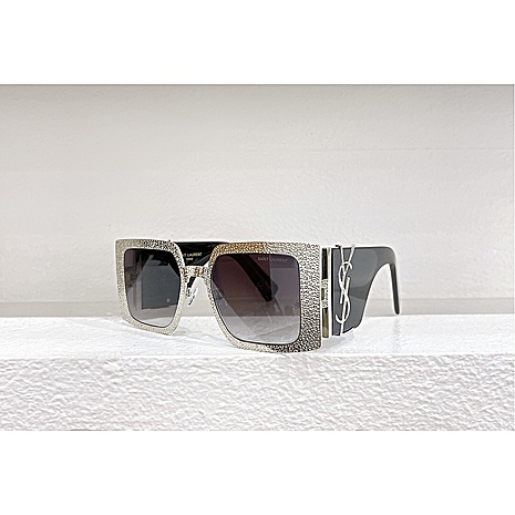 YSL AAA+ Sunglasses #606122 replica