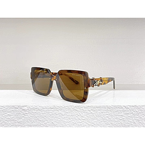 YSL AAA+ Sunglasses #606128 replica