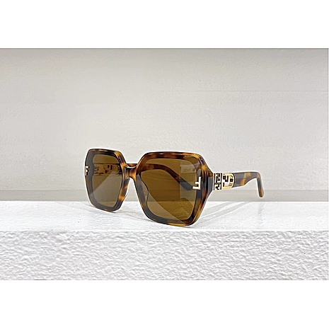 Fendi AAA+ Sunglasses #606222 replica