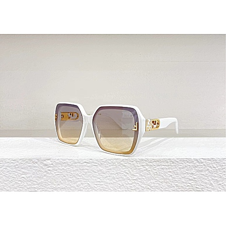 Fendi AAA+ Sunglasses #606224 replica