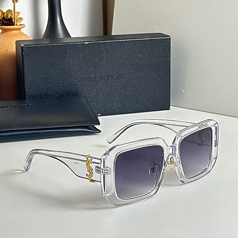 YSL AAA+ Sunglasses #606286 replica
