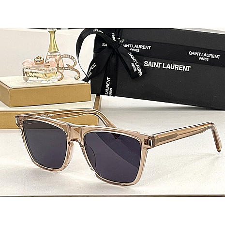 YSL AAA+ Sunglasses #606297 replica