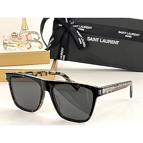 YSL AAA+ Sunglasses #606298 replica