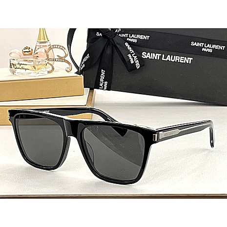 YSL AAA+ Sunglasses #606299 replica