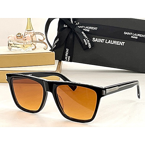 YSL AAA+ Sunglasses #606300 replica