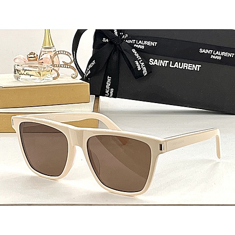 YSL AAA+ Sunglasses #606303 replica