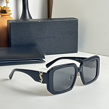 YSL AAA+ Sunglasses #606308 replica