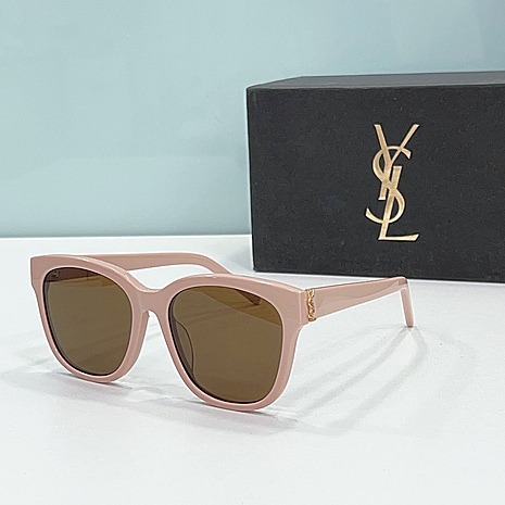 YSL AAA+ Sunglasses #606310 replica