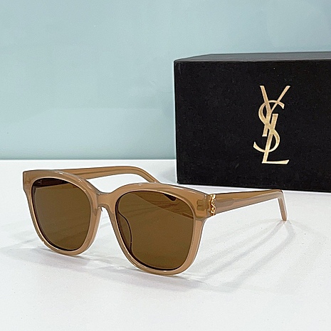 YSL AAA+ Sunglasses #606312 replica
