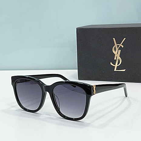 YSL AAA+ Sunglasses #606325 replica
