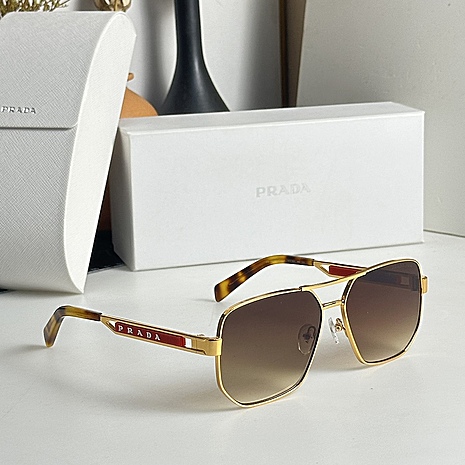 Prada AAA+ Sunglasses #606408 replica