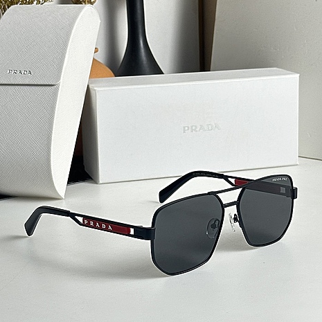 Prada AAA+ Sunglasses #606409 replica