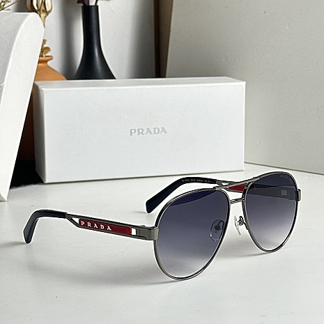 Prada AAA+ Sunglasses #606411 replica