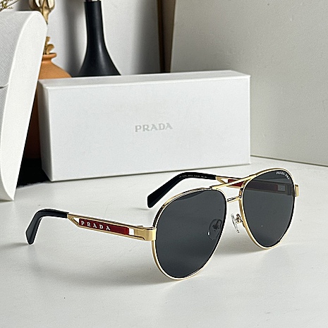 Prada AAA+ Sunglasses #606412 replica