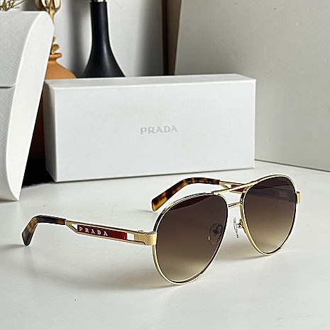 Prada AAA+ Sunglasses #606413 replica