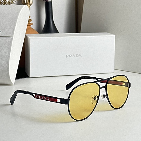 Prada AAA+ Sunglasses #606414 replica