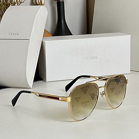 Prada AAA+ Sunglasses #606415 replica