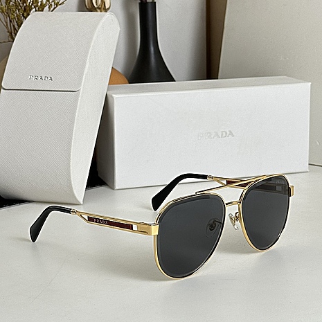 Prada AAA+ Sunglasses #606417 replica