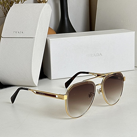 Prada AAA+ Sunglasses #606418 replica