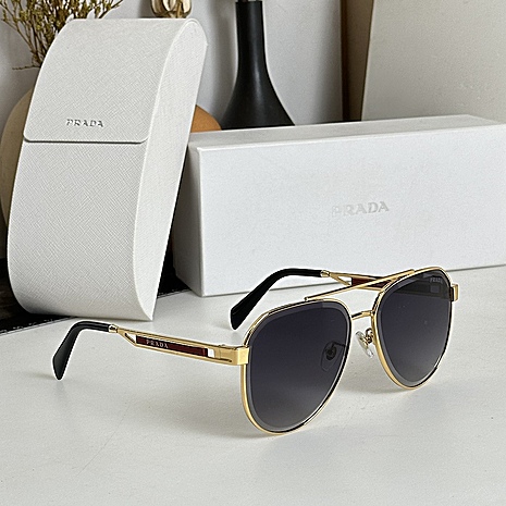 Prada AAA+ Sunglasses #606419 replica