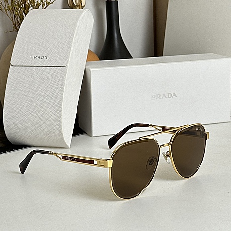 Prada AAA+ Sunglasses #606420 replica
