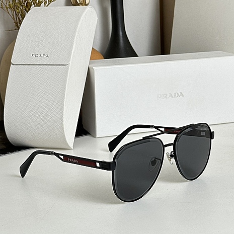 Prada AAA+ Sunglasses #606421 replica