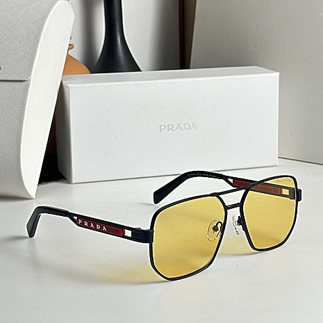 Prada AAA+ Sunglasses #606422 replica