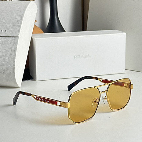 Prada AAA+ Sunglasses #606423 replica