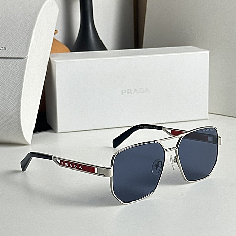 Prada AAA+ Sunglasses #606424 replica