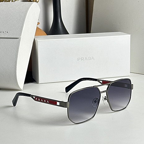 Prada AAA+ Sunglasses #606425 replica