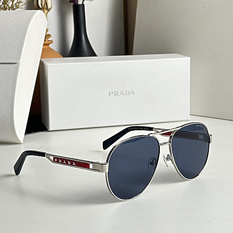 Prada AAA+ Sunglasses #606426 replica