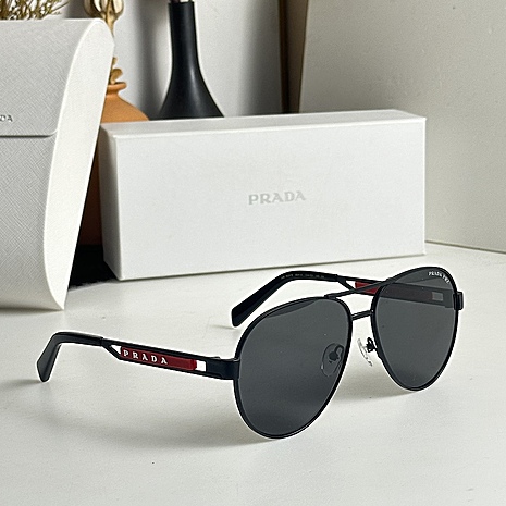Prada AAA+ Sunglasses #606427 replica